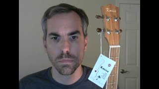 On Tenor Guitar Scale Length + Kmise Tenor Guitar Review