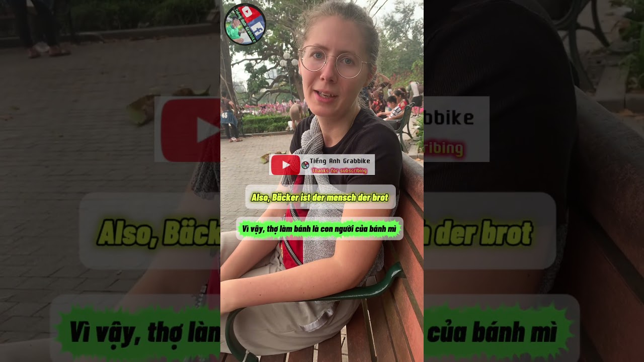 Món ăn Đức #hoctiengduc #shorts