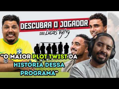 QUEM É O JOGADOR PROFISSIONAL? FÁBIO E RAFAEL | React