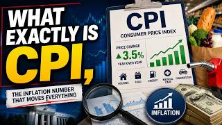 What Is CPI The Inflation Report That Moves Stocks, Rates & Your Money.