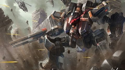 Armored Core: Artificial Sky (EXTENDED FAN MIX)