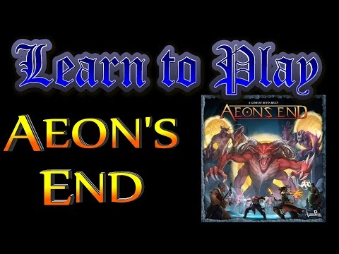 Aeon's End on Steam