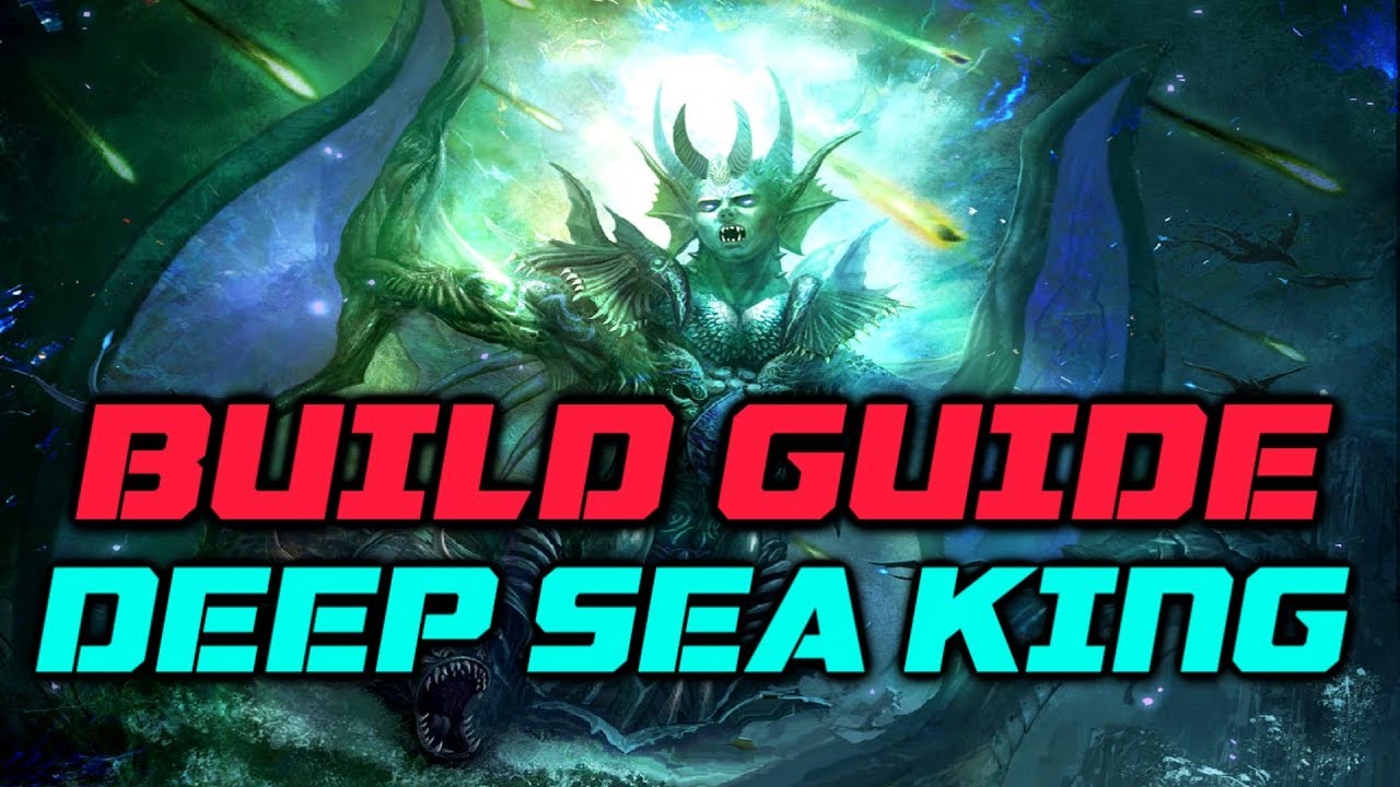 Tekehu the Deep Sea King (Disabler/Summoner) – Pillars of Eternity 2: POTD Build Guide