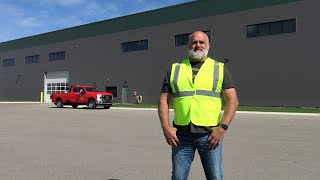 Work Zone Safety: KCRC's George Smith