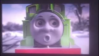 Oliver the snow engine Thomas & Friends us (Alec Baldwin version)