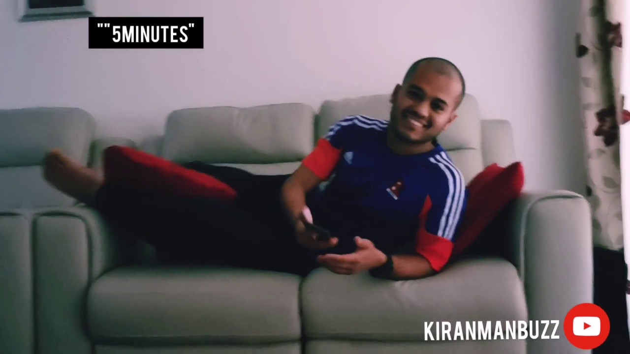 "Blooper 1" | funny behind the scene so far | kiranmanbuzz | 17 April 2020
