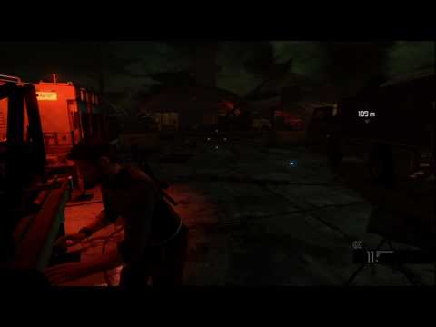 Tom Clancy's Splinter Cell: Conviction: Vignette #5 - Creating a Path of Shadows