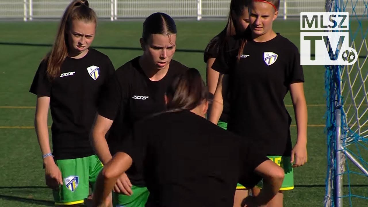 Folytatódik a Simple Női Liga NBI. - Az 6. forduló beharangozója | MLSZTV