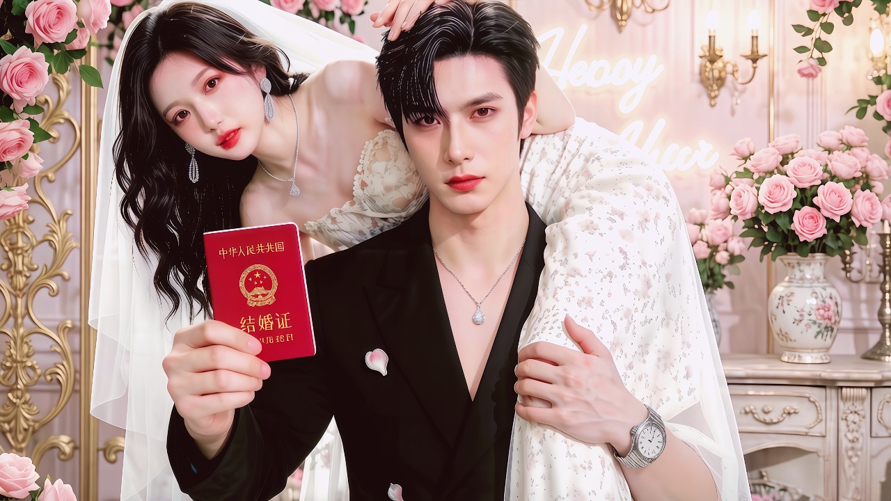 全網炸了！職業新娘假結婚撩到裝瘸神秘大佬