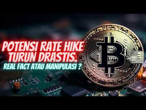 AMERIKA MULAI "MANIPULASI" DATA CORE PCE ? RUMUS SAMPAI DIRUBAH ?! INI EFEK KE CRYPTO & BYBIT UPDATE
