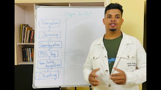 Steps in NLP By John Justin