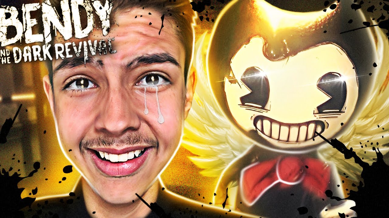 ADEUS BENDY! FINAL ÉPICO! | Bendy and the Dark Revival (FINAL) - YouTube