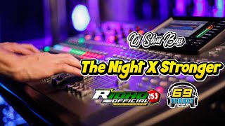 DJ the night X stronger || Irpan Busidu || 69 project