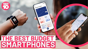 The Best Budget Smartphones | Studio 10