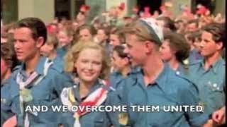 Auferstanden Aus Ruinen - DDR Anthem English Translation