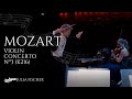MOZART, Violin Concerto No.3 - Julia Fischer