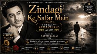 Zindagi Ke Safar Mein {Hi-Res} [HQ Remastered Audio] Aap Ki Kasam (1974) Kishore Kumar