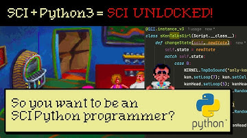 SCI Unlocked - Sierra