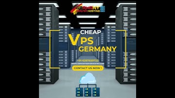 Cheap VPS Germany - Balancing Performance, Price, and Reliability