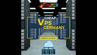 Cheap VPS Germany - Balancing Performance, Price, and Reliability