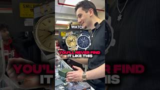 You’ll never find it like this#icebergandco #explore #watches #audemarspıguet #rolex