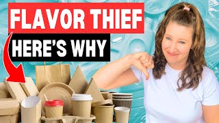 Does Packaging Actually Change the Taste of Food?