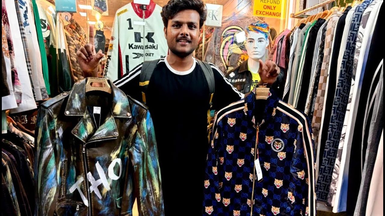 Bandra Hill Road Shopping Vlog 2026 | Trendy Clothes, Crazy Crowd & Fun 🎥