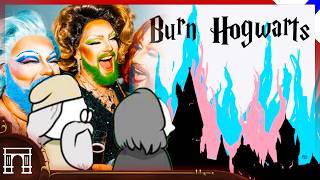 Trans Gender Wizarding Wars - Hogwarts Legacy Is literally Killing Trans People?