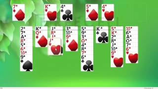 Solution to freecell game #11234 in HD