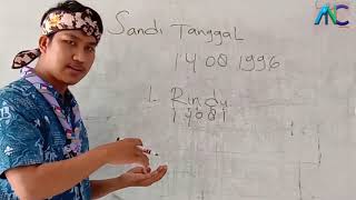 SANDI TANGGAL