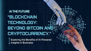 "Blockchain Technology: Beyond Bitcoin and Cryptocurrency."
