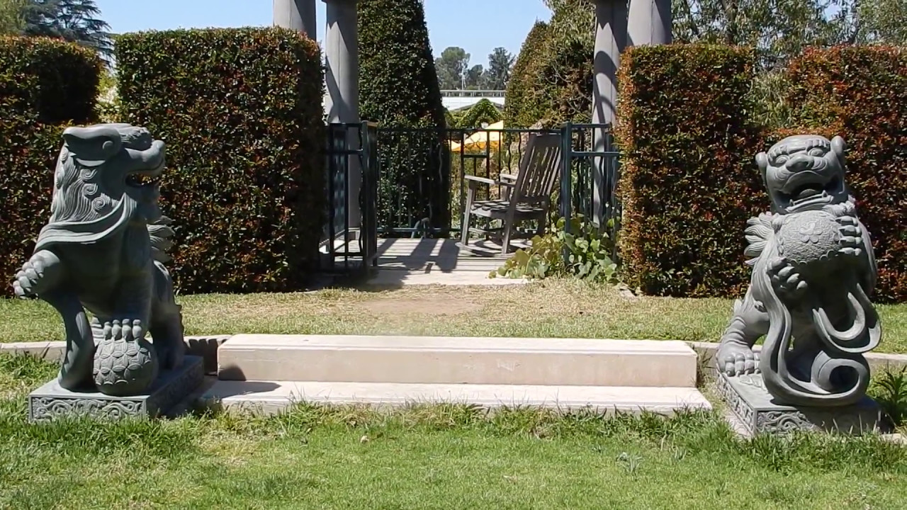 Children's Garden in Huntington Botanical Gardens YouTube