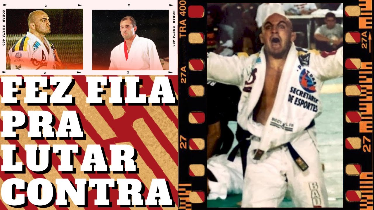 WALLID ISMAIL VS ROYCE GRACE DETALHES NÃO PUBLICADOS YouTube