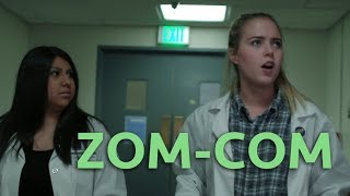 Zom-Com - Short Film