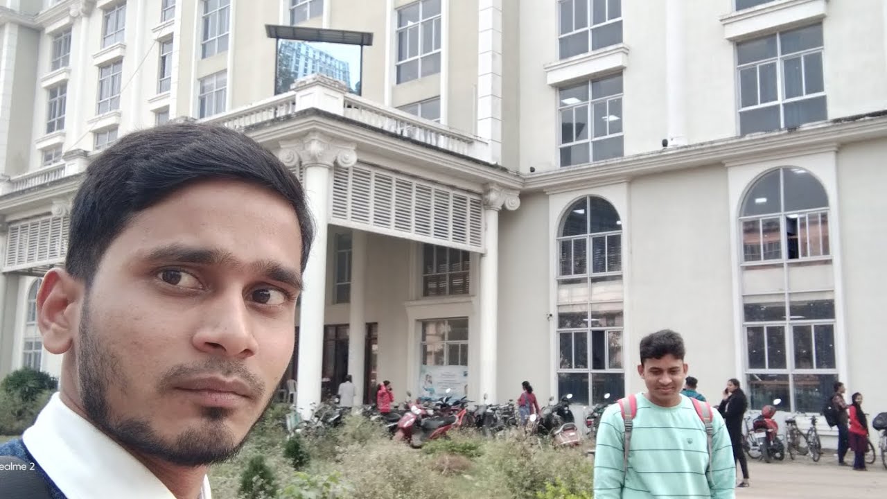 The University of Burdwan West Bengal.BU garden - YouTube
