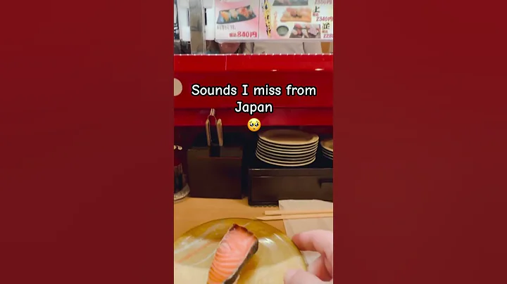 Sounds I miss from Japan 🥺 #shorts