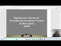 RENP Polícia Penal MG: o que estudar e o que mais cai na prova!