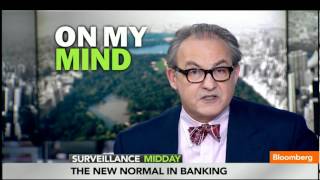 On My Mind The New Normal In Banking