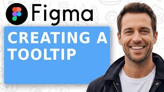 How To Create a TOOLTIP [Hover to Show Text] Component in Figma [Tutorial]