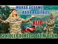 Murad Ağdamlı ft Raife Raqifqizi - Şəhidlər ölməzdi bizim üçün 2020 yeni