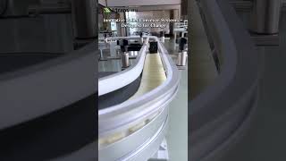 Smart Conveyor Lines Transform Factory Efficiency #conveyor #machine #conveyorsystem #factory #cnc