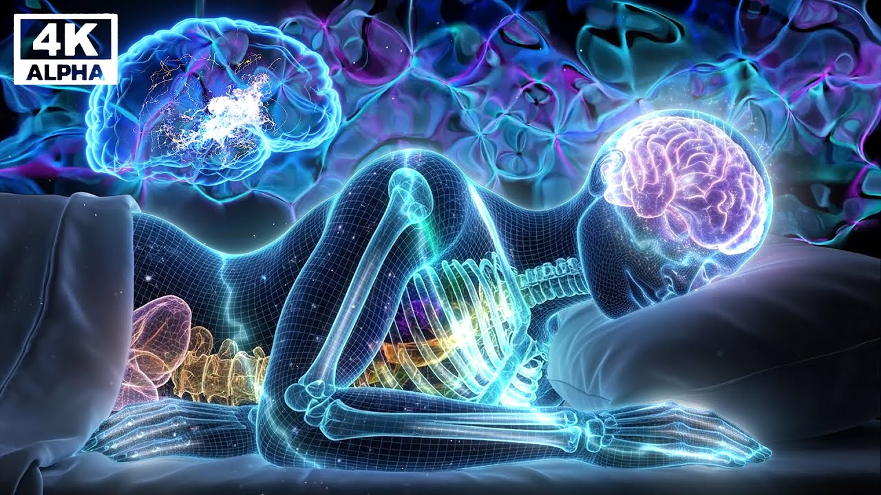 432 Гц — Глубочайший целебный сон: регенерация всего организма, восстановление ДНК, снятие стресса.