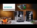 Unboxing Siemens EQ.9 Plus Connect S700 Espresso Coffe Machine TI9573X9RW, Parts and Home Connect