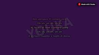contare 0 - bambole di pezza - karaoke