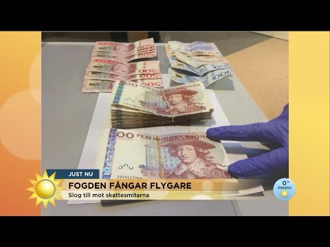 Tar KF skatteåterbäringen?