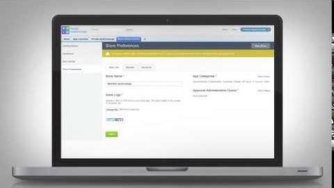 Salesforce Private AppExchange Demo
