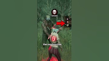 WHAT EVERY STATUS EFFECT MEANS IN DBD! Noone ever knows the 10th one🫣#dbd #dbdtips #deadbydaylight