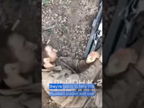 Drone Has Mercy On Russian Soldier! #salvation #prayer #RFB