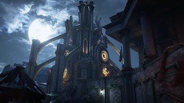 Gears of War 4 Official Clocktower Multiplayer Map Flythrough