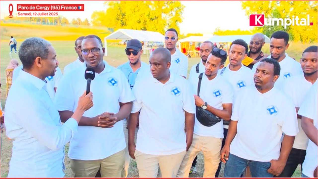 Rencontre des ressortissants de Taïré à Paris 🇫🇷 : une 4ᵉ édition réussie et chaleureuse 